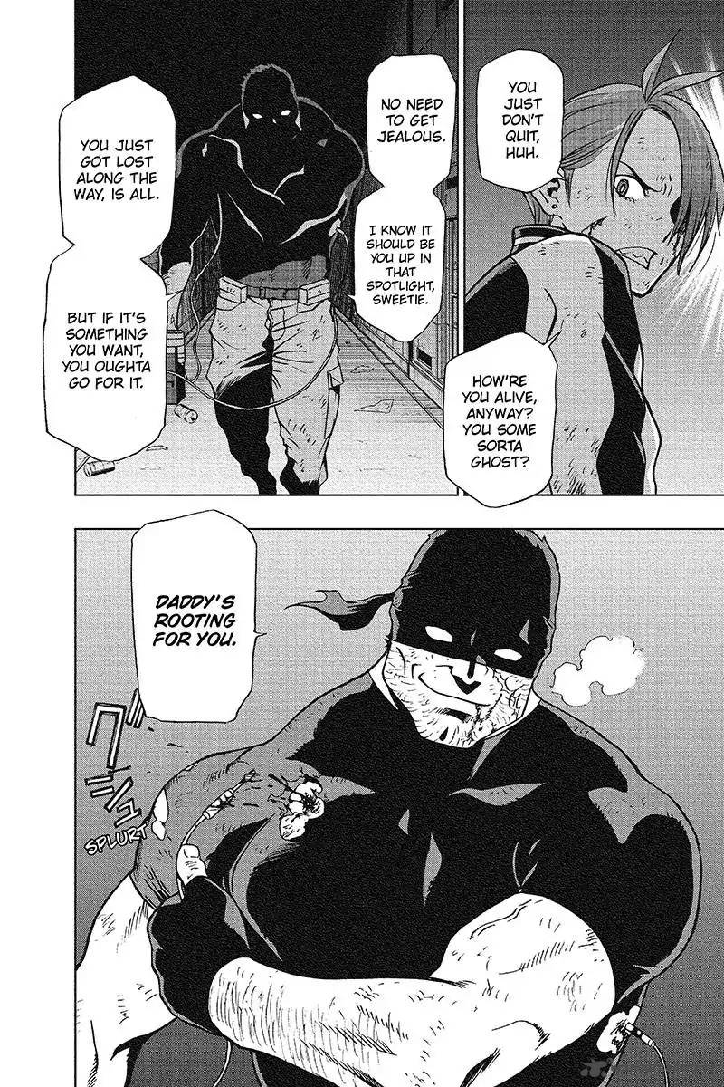 Vigilante Boku No Hero Academia Illegals 25 12