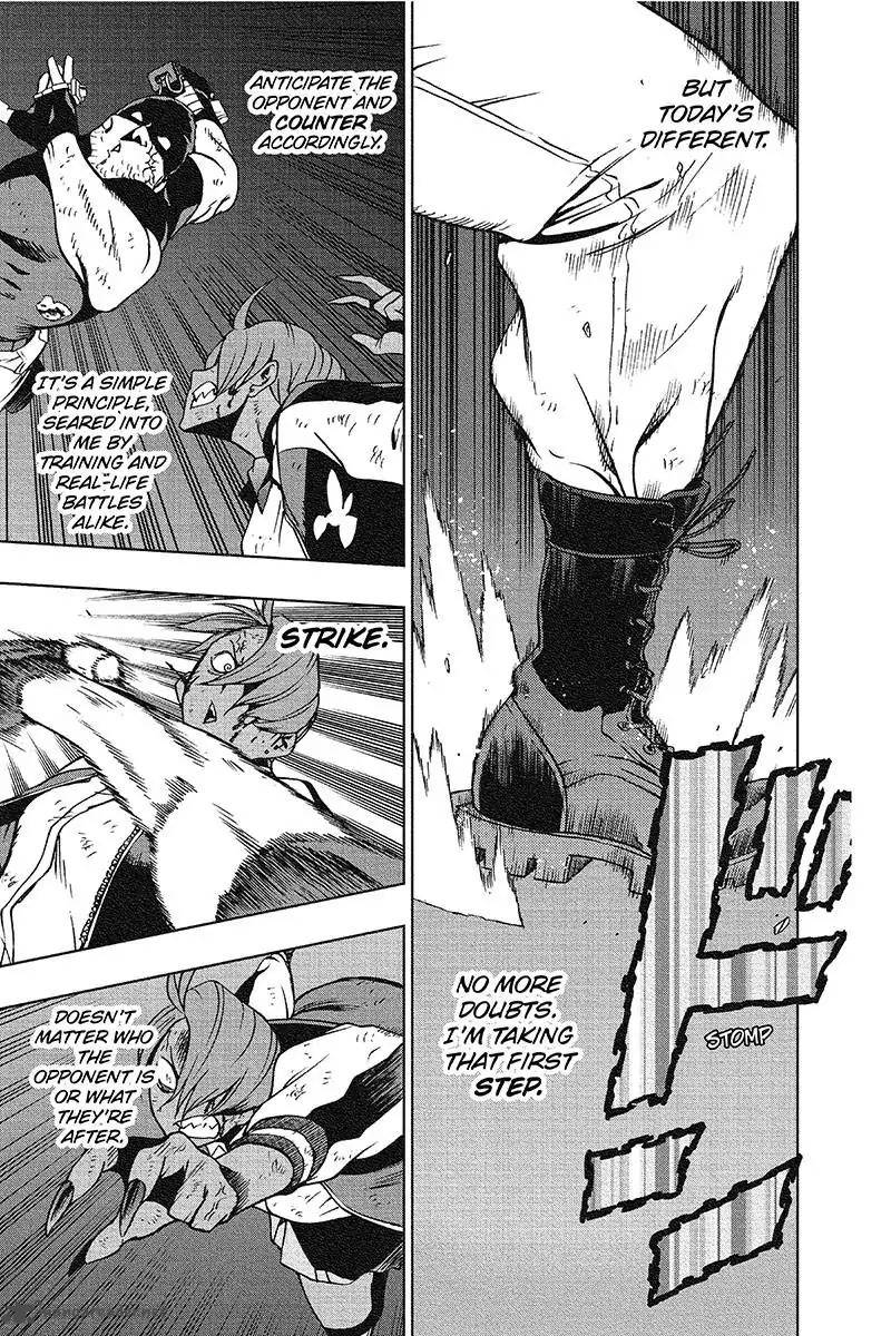 Vigilante Boku No Hero Academia Illegals 25 17