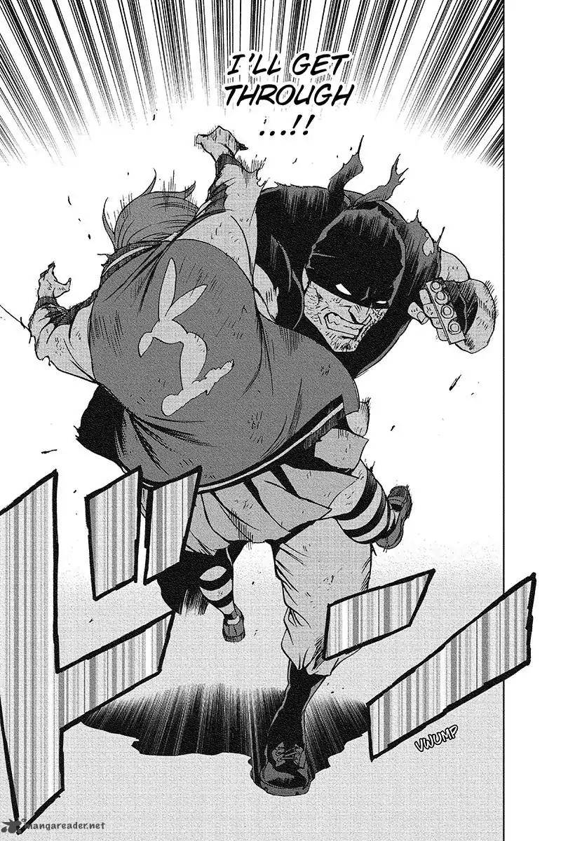 Vigilante Boku No Hero Academia Illegals 25 19