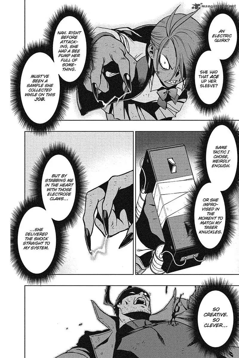 Vigilante Boku No Hero Academia Illegals 25 2
