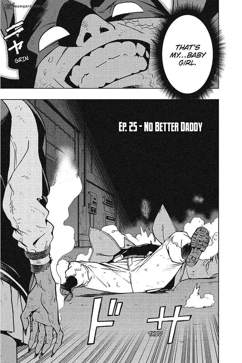 Vigilante Boku No Hero Academia Illegals 25 3