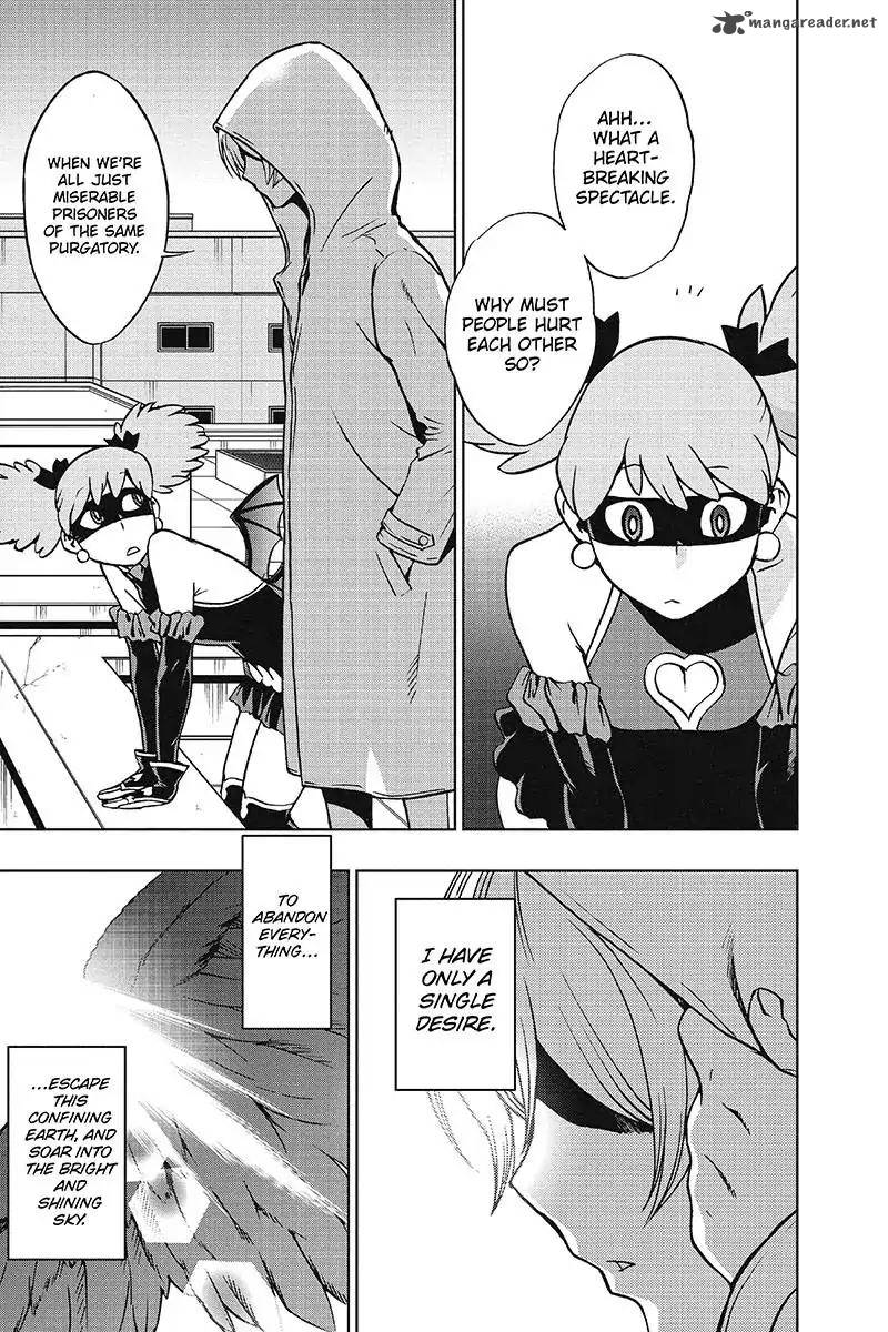 Vigilante Boku No Hero Academia Illegals 27 11