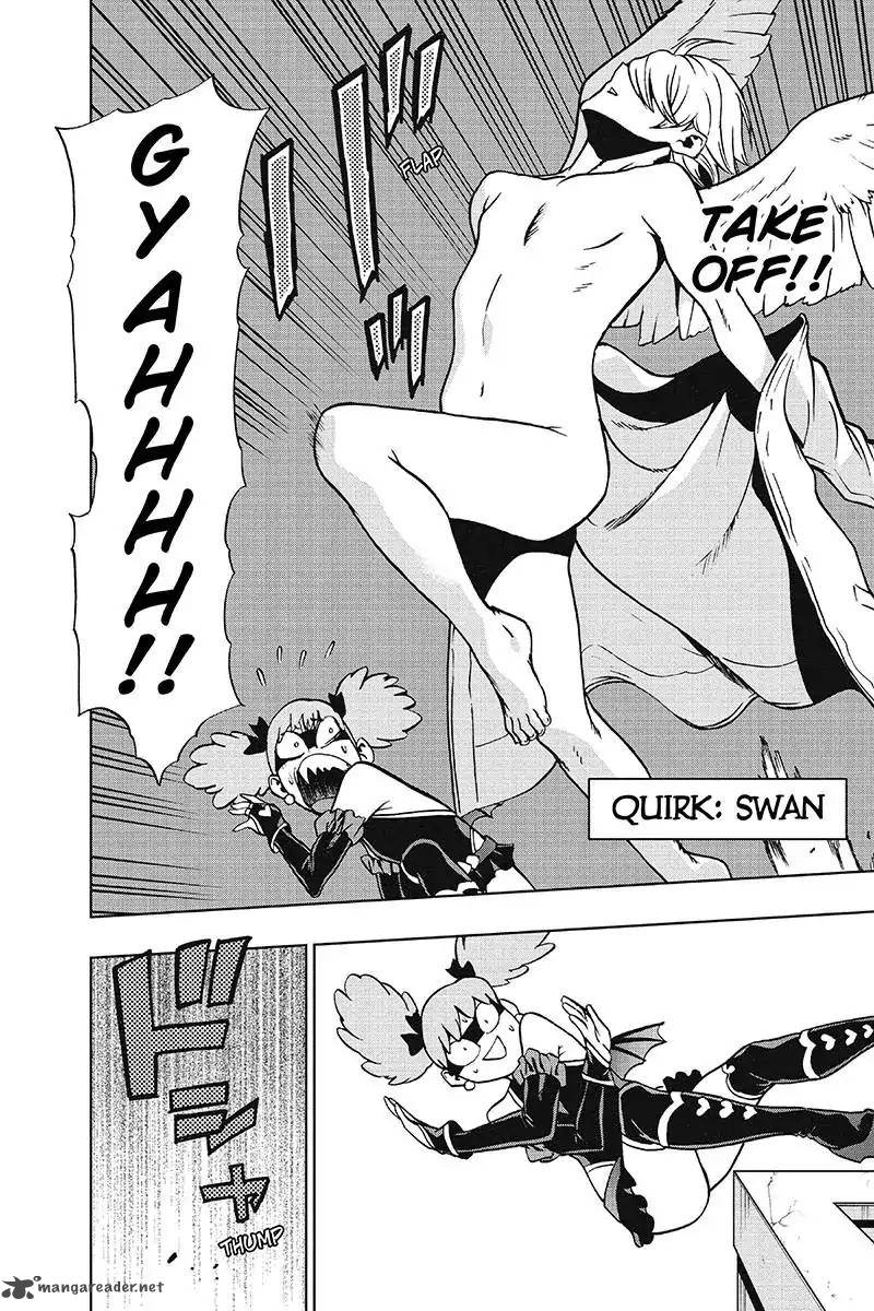 Vigilante Boku No Hero Academia Illegals 27 12