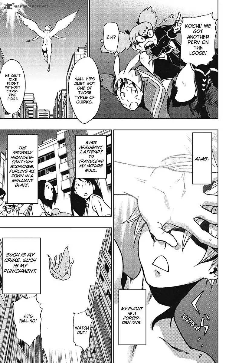 Vigilante Boku No Hero Academia Illegals 27 13