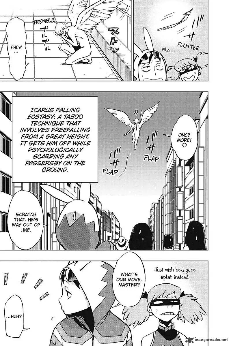 Vigilante Boku No Hero Academia Illegals 27 15
