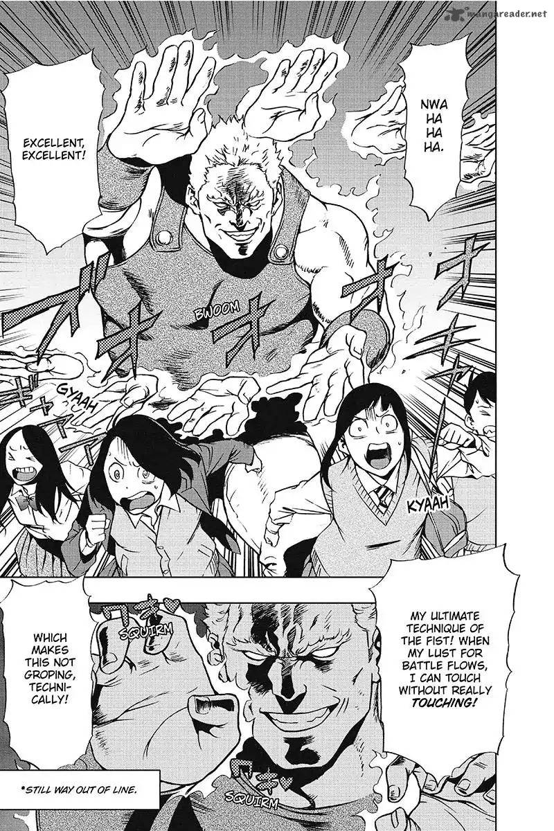 Vigilante Boku No Hero Academia Illegals 27 17