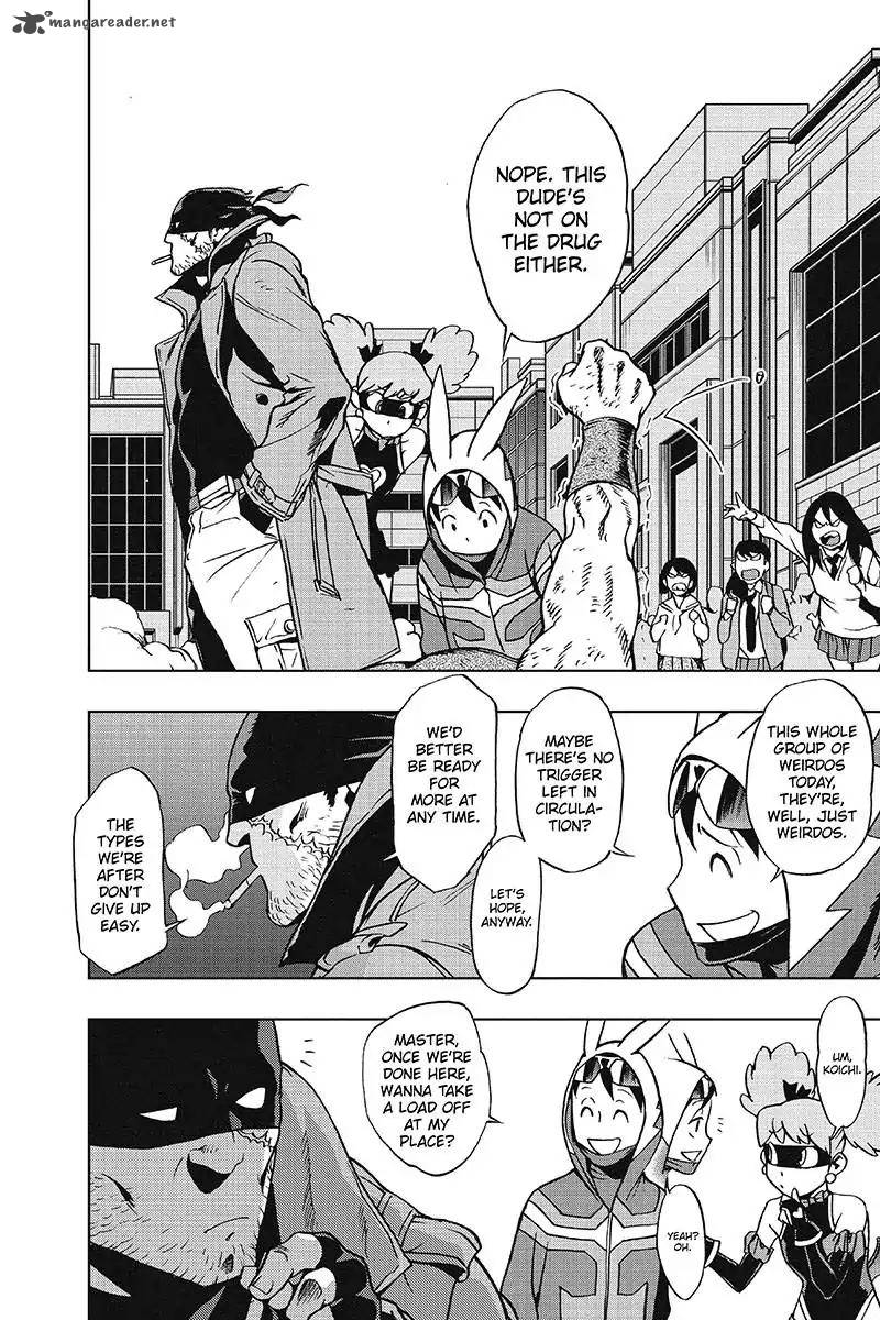 Vigilante Boku No Hero Academia Illegals 27 18