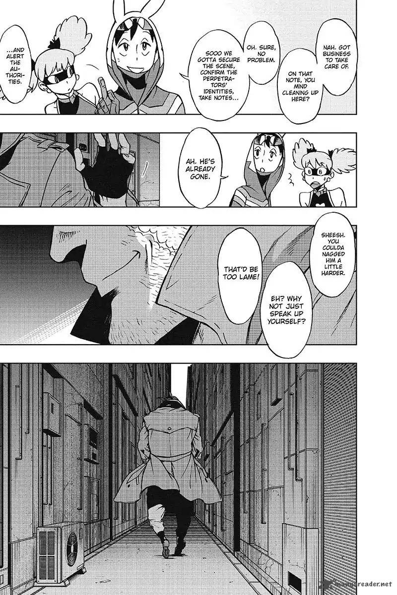 Vigilante Boku No Hero Academia Illegals 27 19
