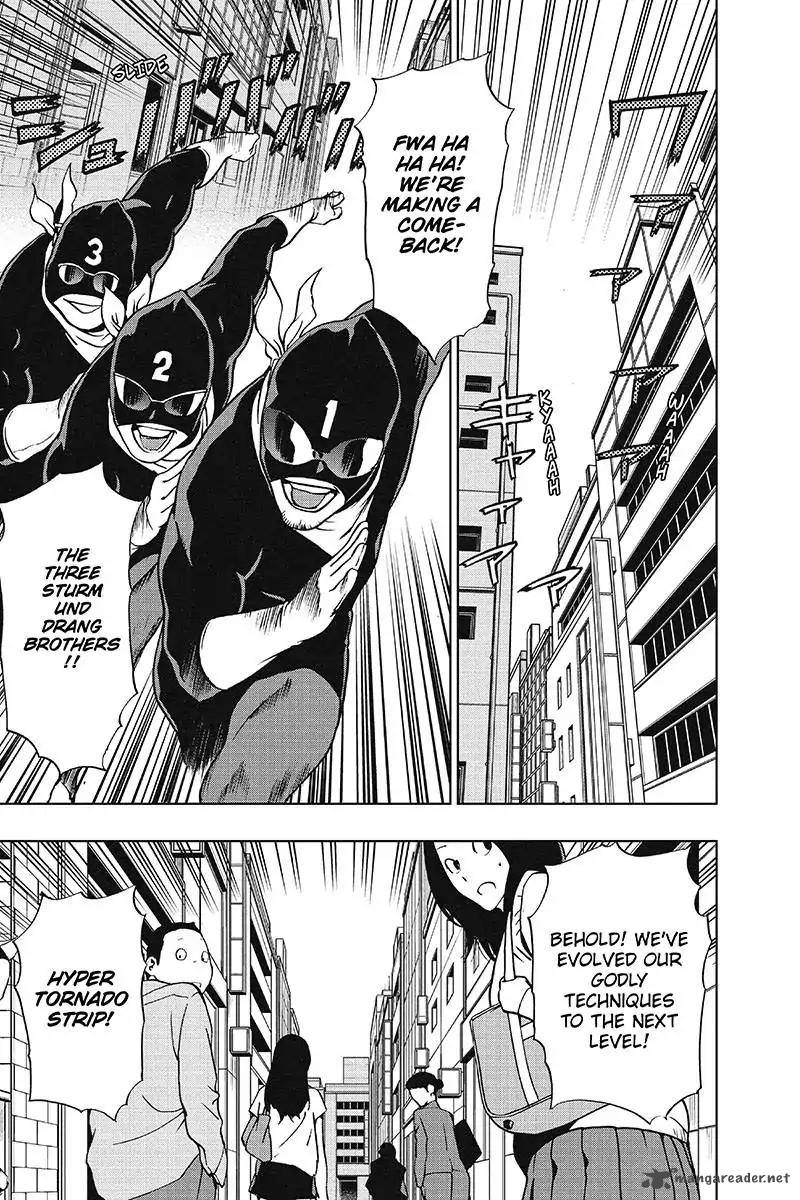 Vigilante Boku No Hero Academia Illegals 27 5