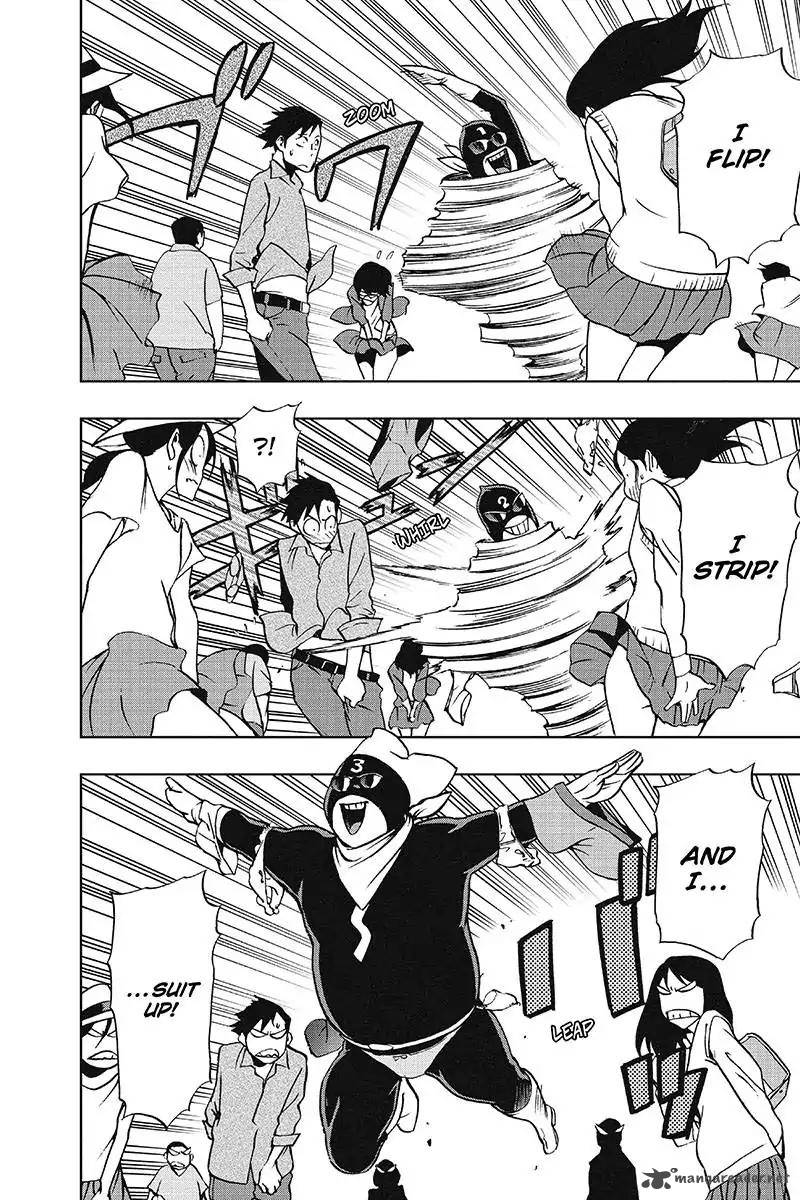 Vigilante Boku No Hero Academia Illegals 27 6