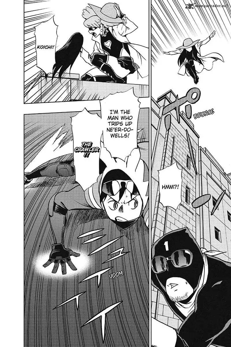 Vigilante Boku No Hero Academia Illegals 27 8