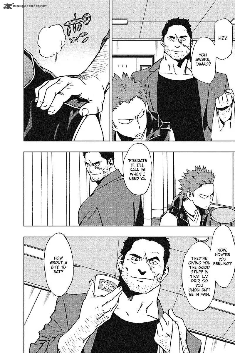 Vigilante Boku No Hero Academia Illegals 28 10