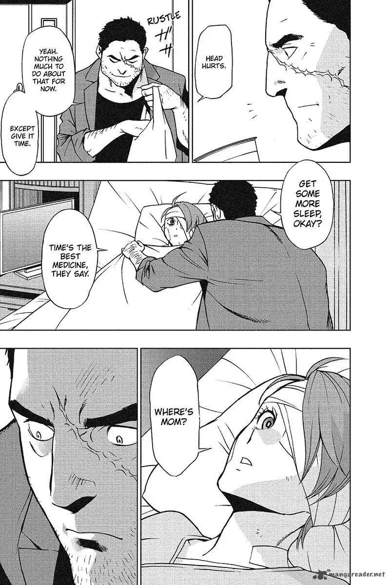 Vigilante Boku No Hero Academia Illegals 28 11