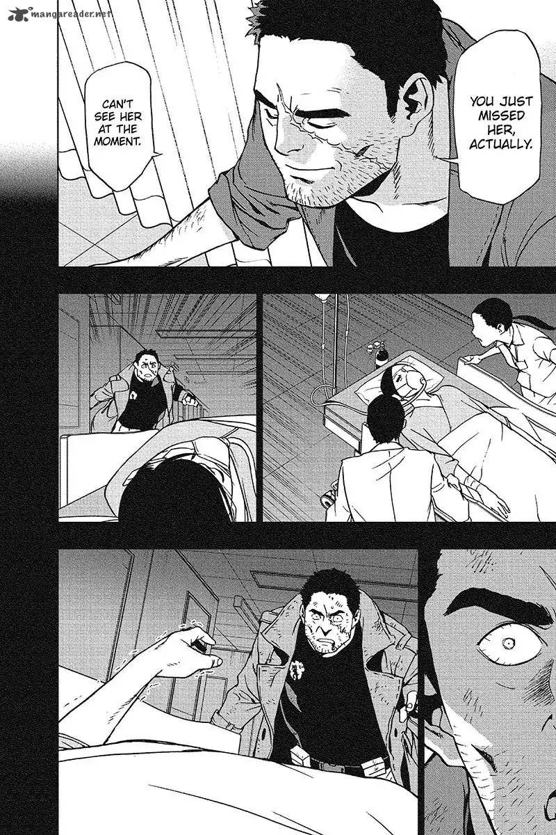 Vigilante Boku No Hero Academia Illegals 28 12