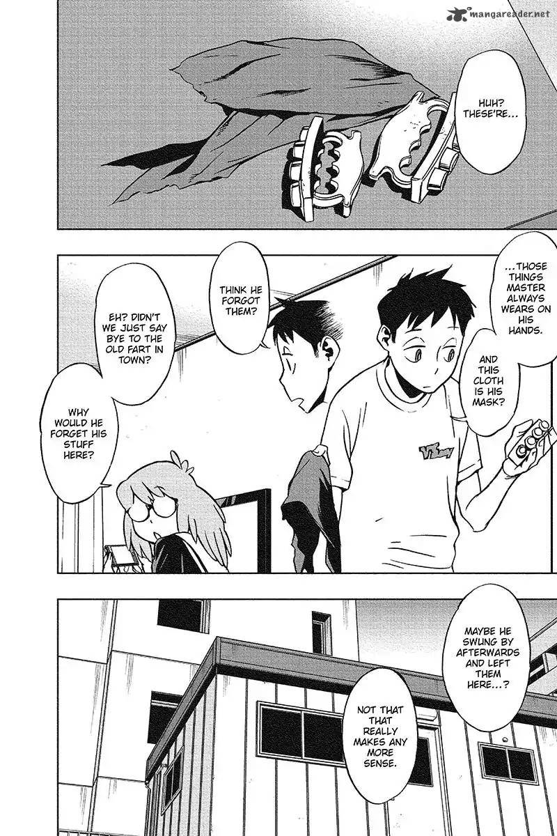 Vigilante Boku No Hero Academia Illegals 28 2