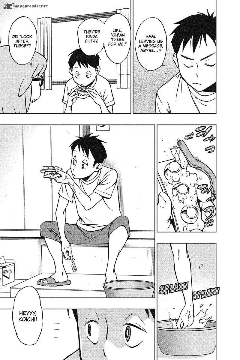 Vigilante Boku No Hero Academia Illegals 28 3
