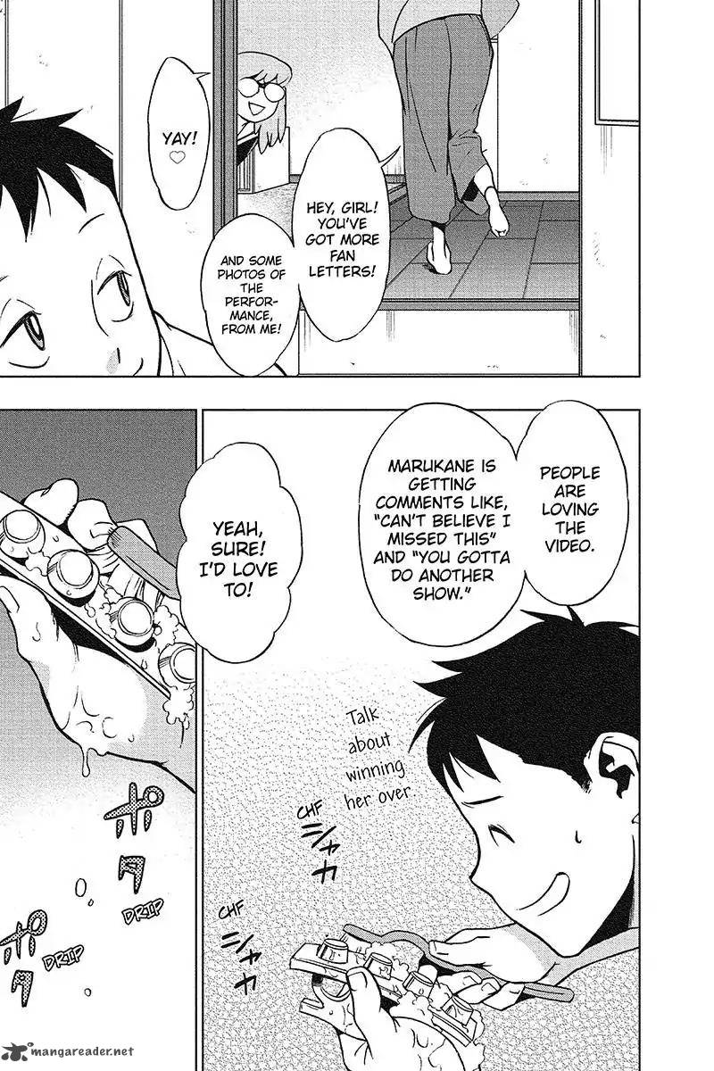 Vigilante Boku No Hero Academia Illegals 28 5