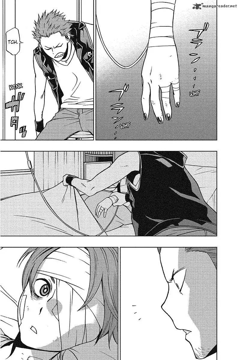 Vigilante Boku No Hero Academia Illegals 28 7