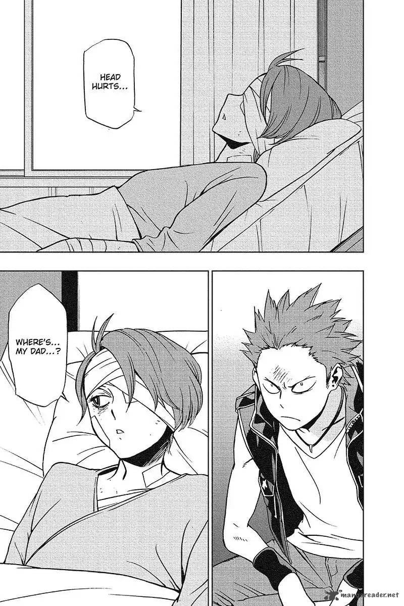 Vigilante Boku No Hero Academia Illegals 28 9