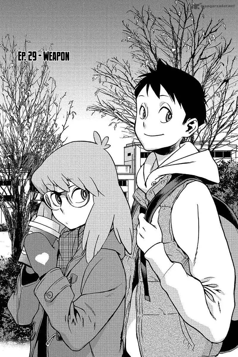 Vigilante Boku No Hero Academia Illegals 29 1