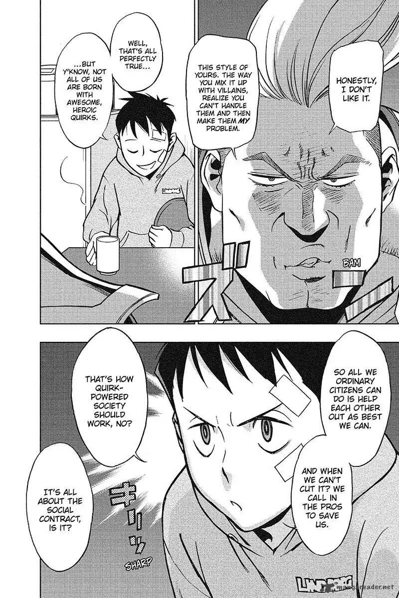 Vigilante Boku No Hero Academia Illegals 29 10