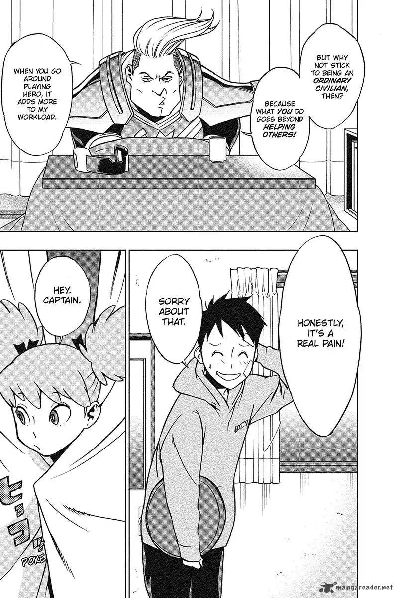 Vigilante Boku No Hero Academia Illegals 29 11