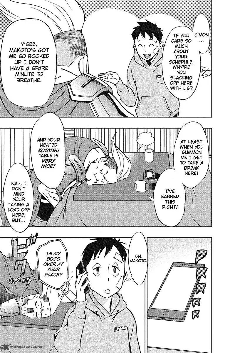 Vigilante Boku No Hero Academia Illegals 29 13