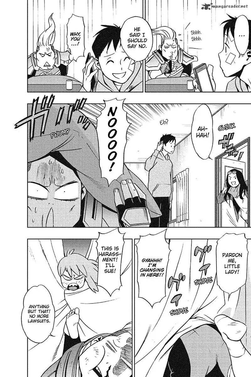 Vigilante Boku No Hero Academia Illegals 29 14