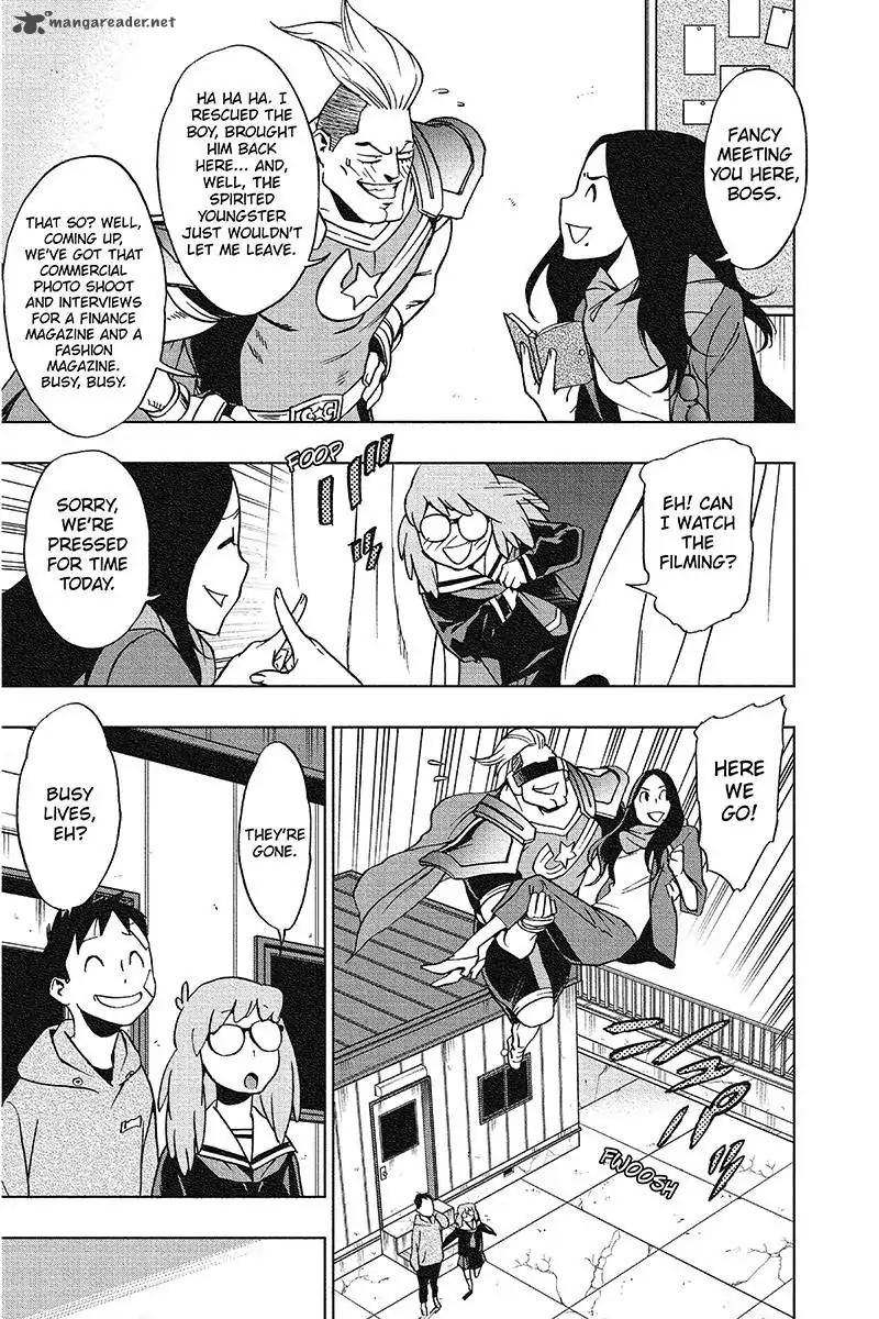 Vigilante Boku No Hero Academia Illegals 29 15
