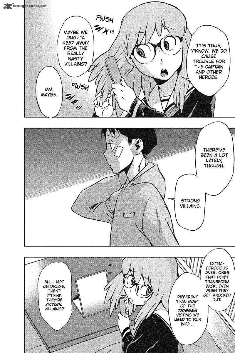 Vigilante Boku No Hero Academia Illegals 29 16