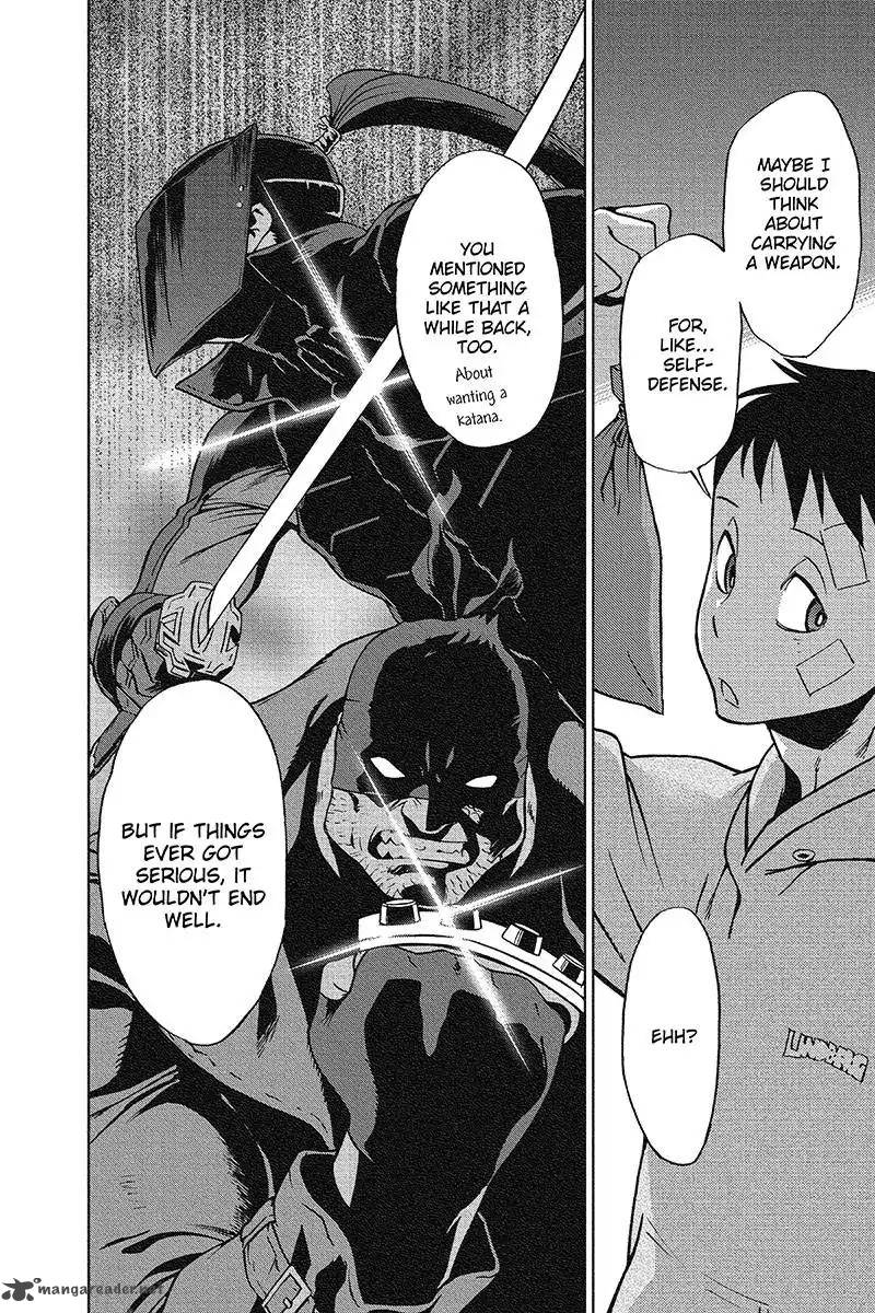Vigilante Boku No Hero Academia Illegals 29 18