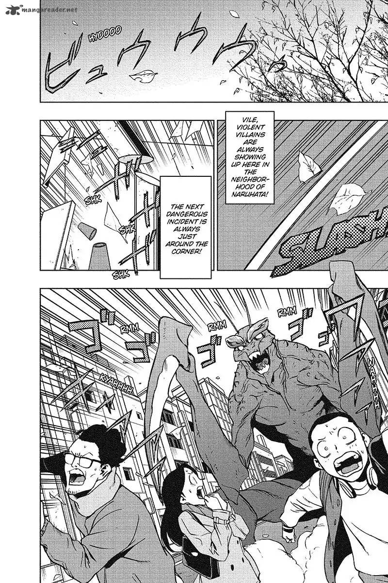 Vigilante Boku No Hero Academia Illegals 29 2