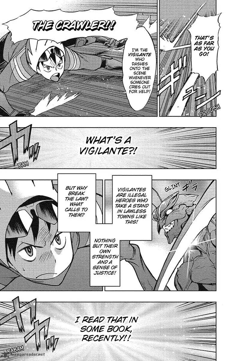 Vigilante Boku No Hero Academia Illegals 29 3