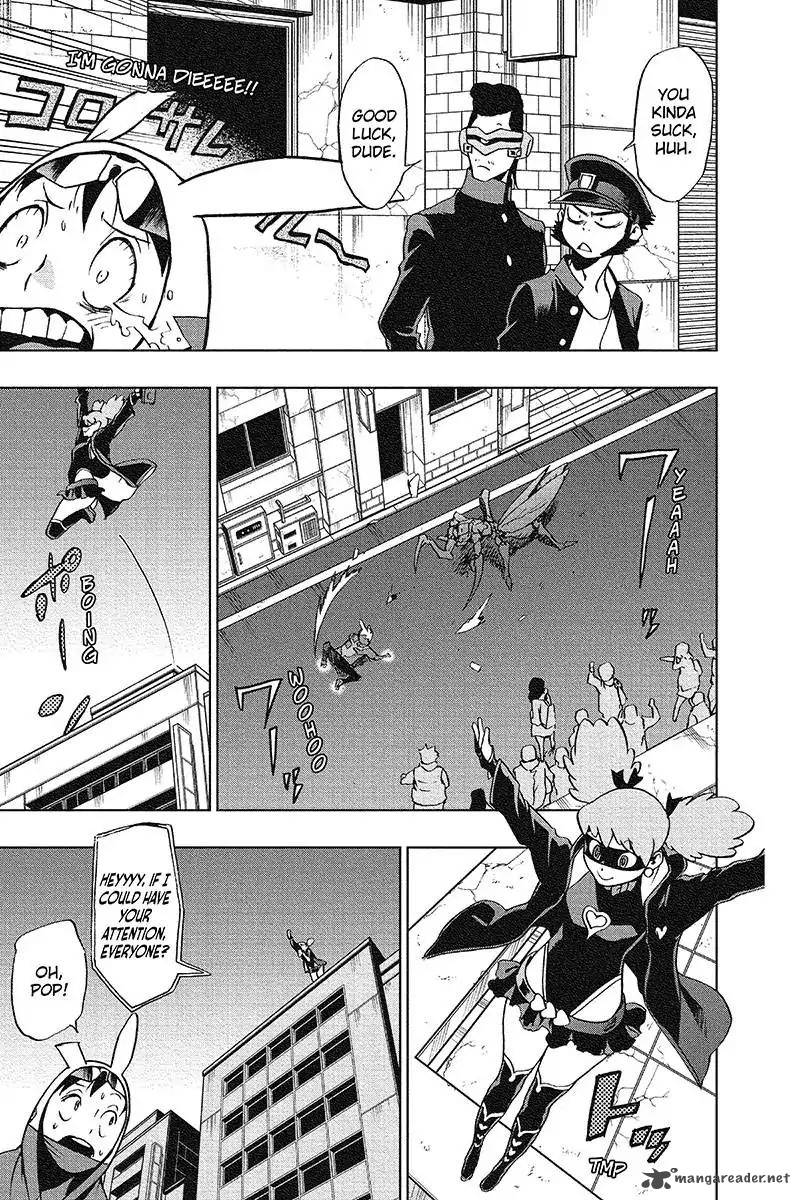 Vigilante Boku No Hero Academia Illegals 29 5