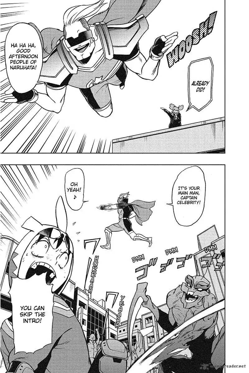 Vigilante Boku No Hero Academia Illegals 29 7
