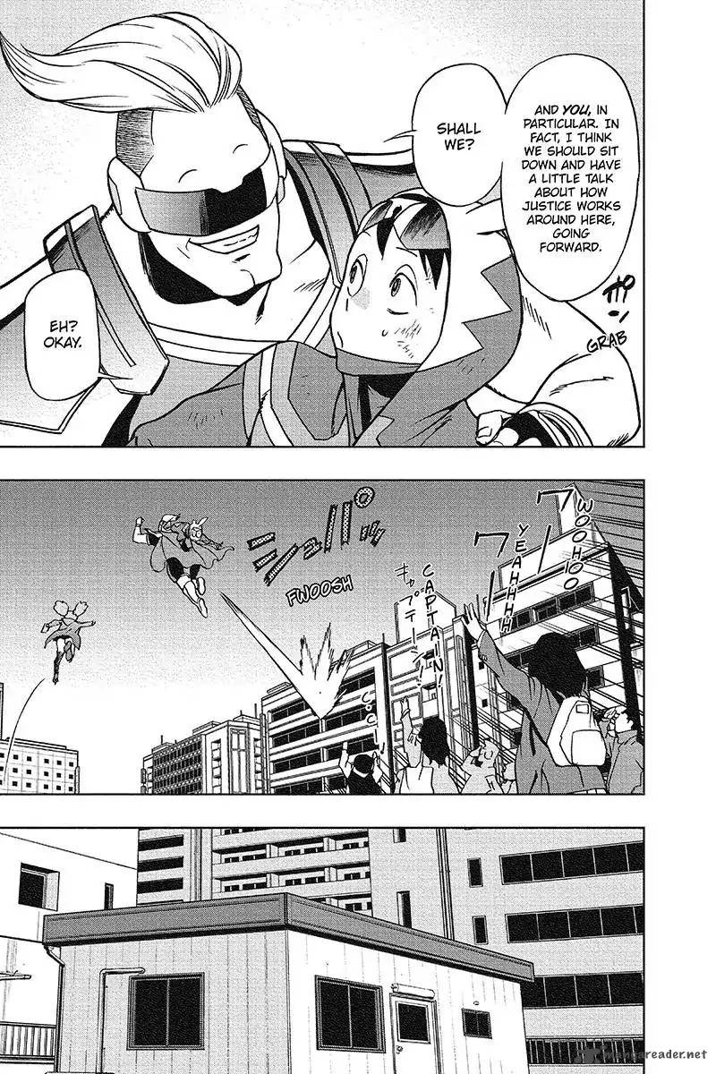 Vigilante Boku No Hero Academia Illegals 29 9