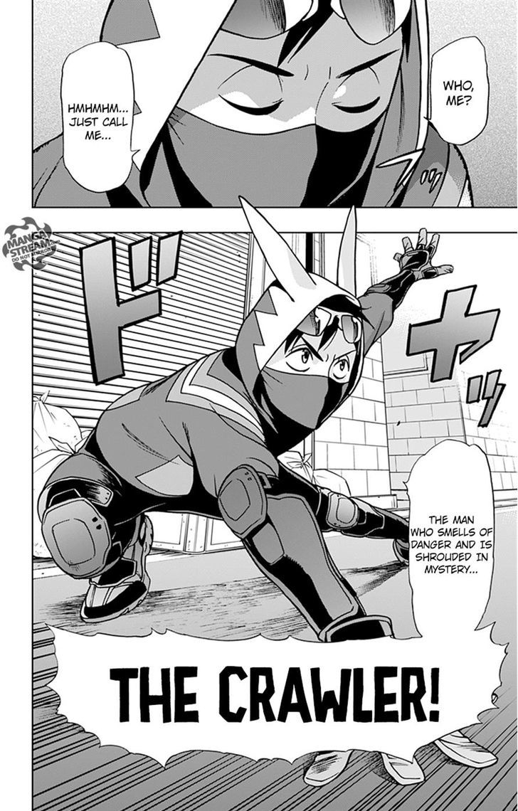 Vigilante Boku No Hero Academia Illegals 3 11