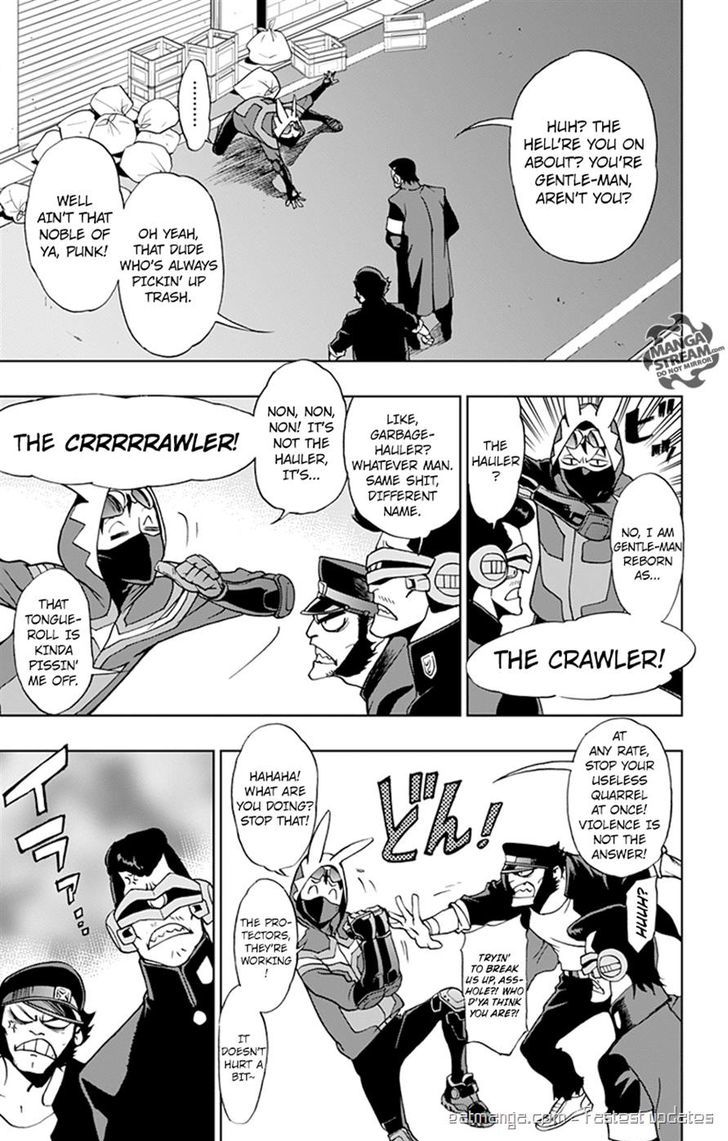 Vigilante Boku No Hero Academia Illegals 3 12