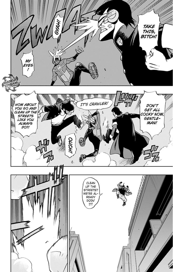 Vigilante Boku No Hero Academia Illegals 3 13