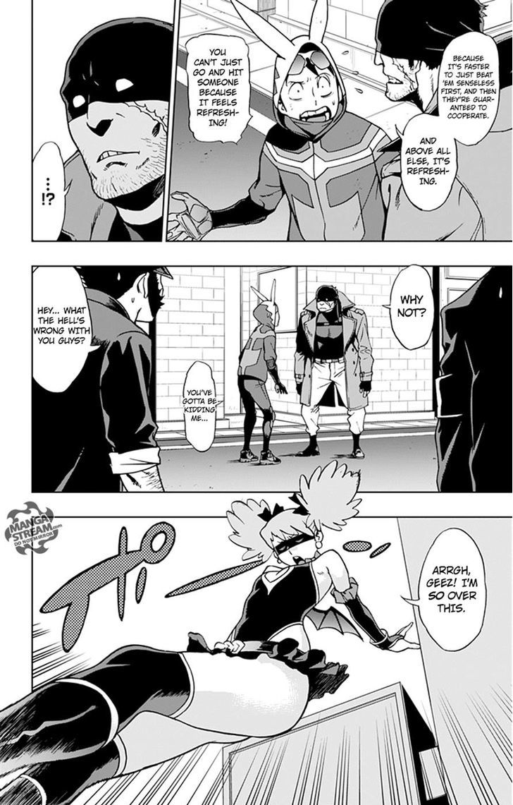 Vigilante Boku No Hero Academia Illegals 3 15