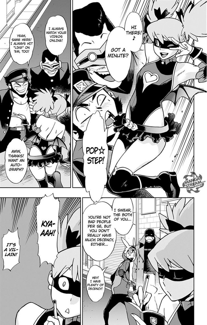 Vigilante Boku No Hero Academia Illegals 3 16