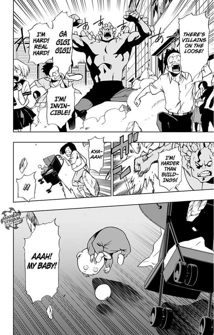 Vigilante Boku No Hero Academia Illegals 3 17