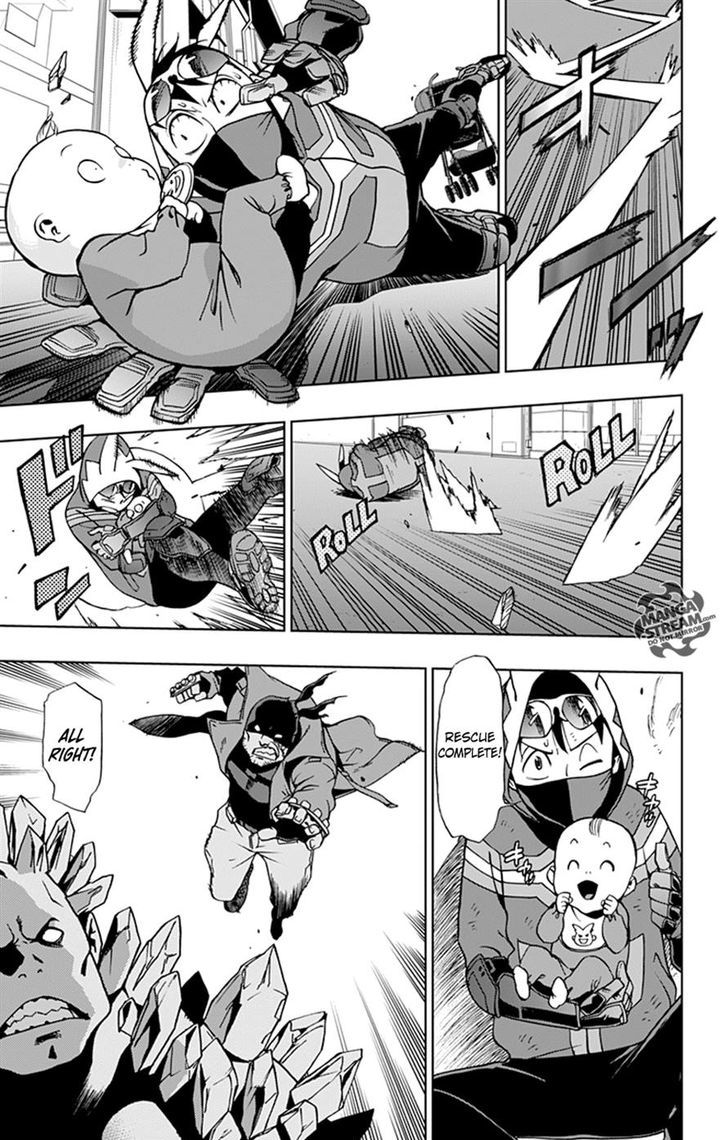 Vigilante Boku No Hero Academia Illegals 3 18