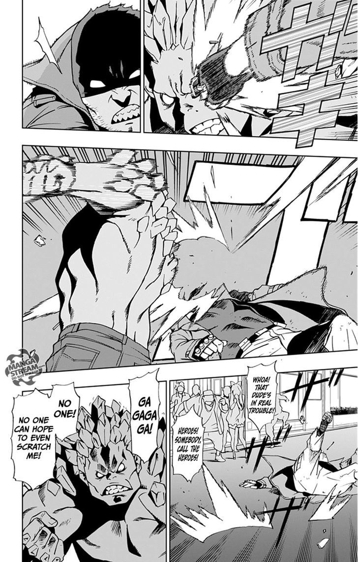 Vigilante Boku No Hero Academia Illegals 3 19