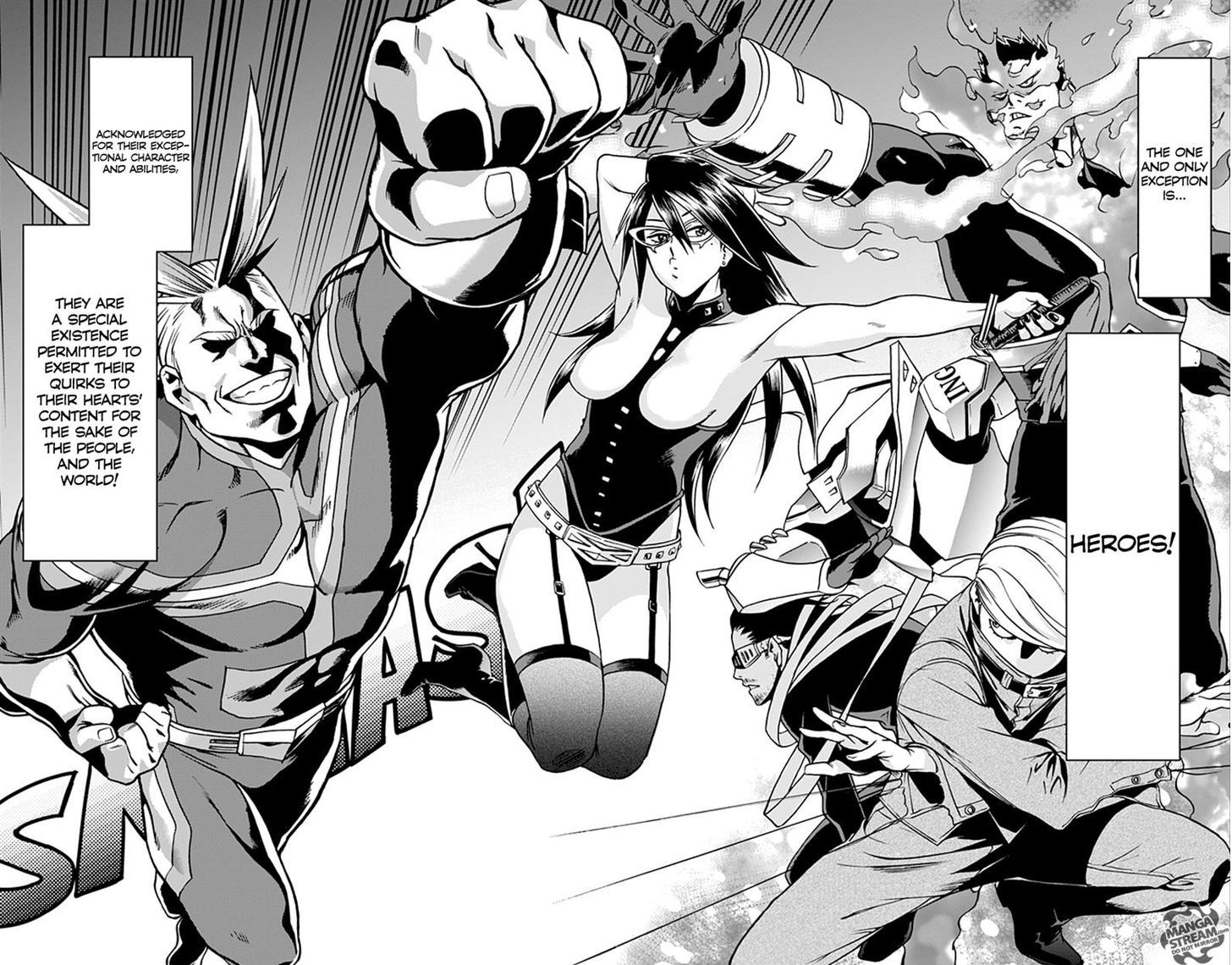 Vigilante Boku No Hero Academia Illegals 3 2