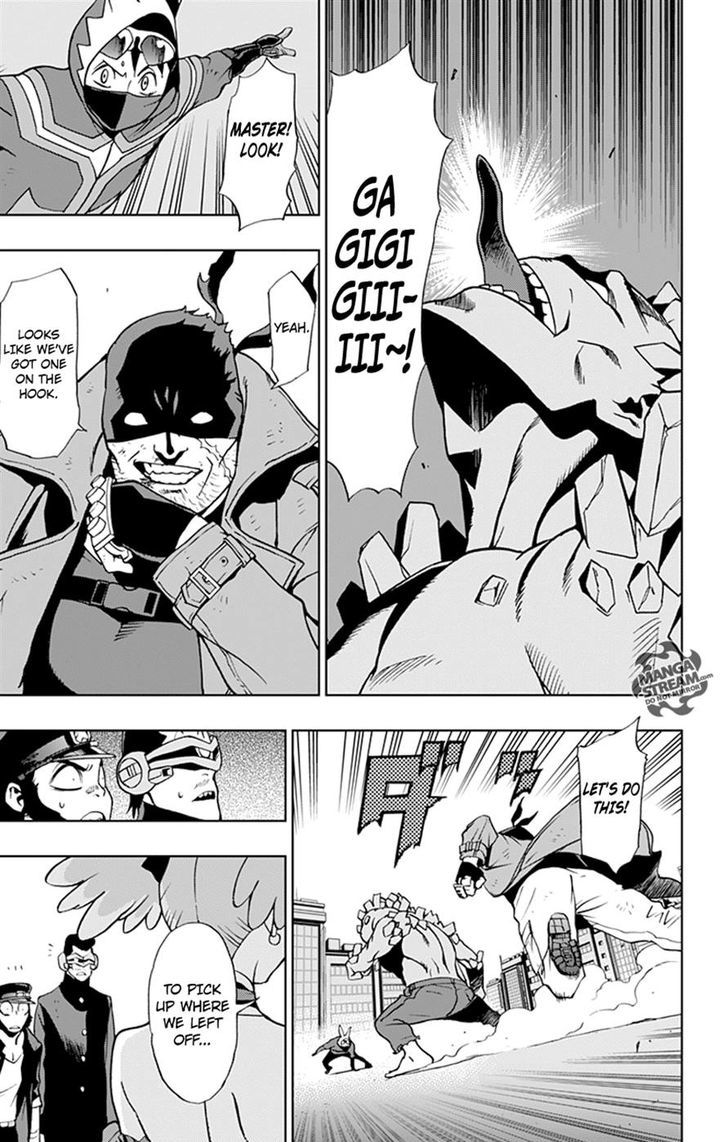 Vigilante Boku No Hero Academia Illegals 3 20