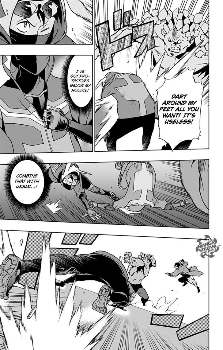 Vigilante Boku No Hero Academia Illegals 3 22
