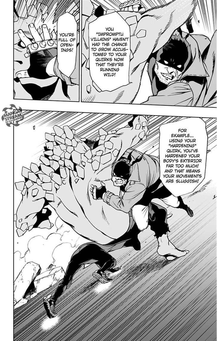 Vigilante Boku No Hero Academia Illegals 3 23