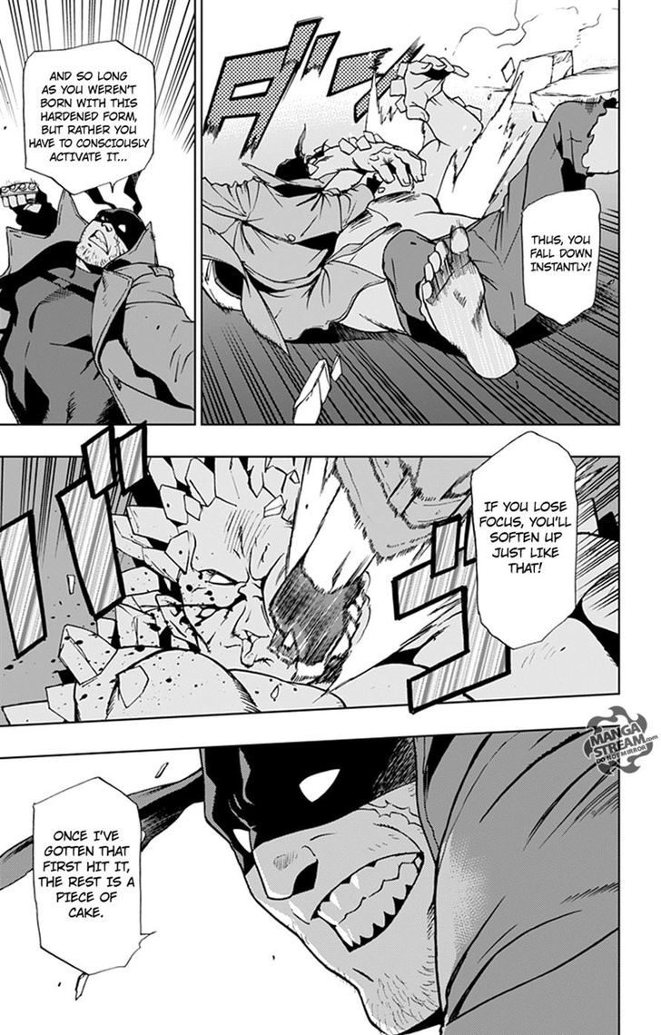 Vigilante Boku No Hero Academia Illegals 3 24