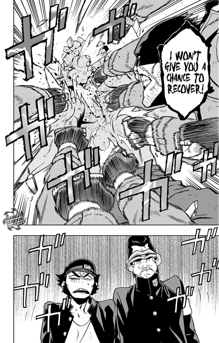 Vigilante Boku No Hero Academia Illegals 3 25